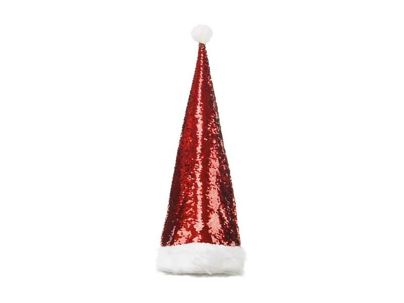 PartyDeco PH7, Alle (tider), Unisex, Hat, Gull, Rød, Hvit, Party (selskap), Party (selskap)