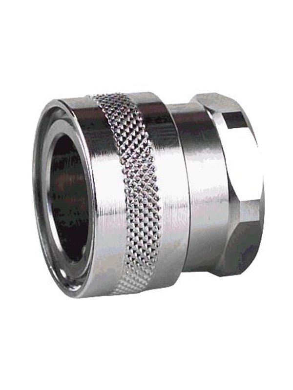 Nito 1" coupler with 1" female bsp