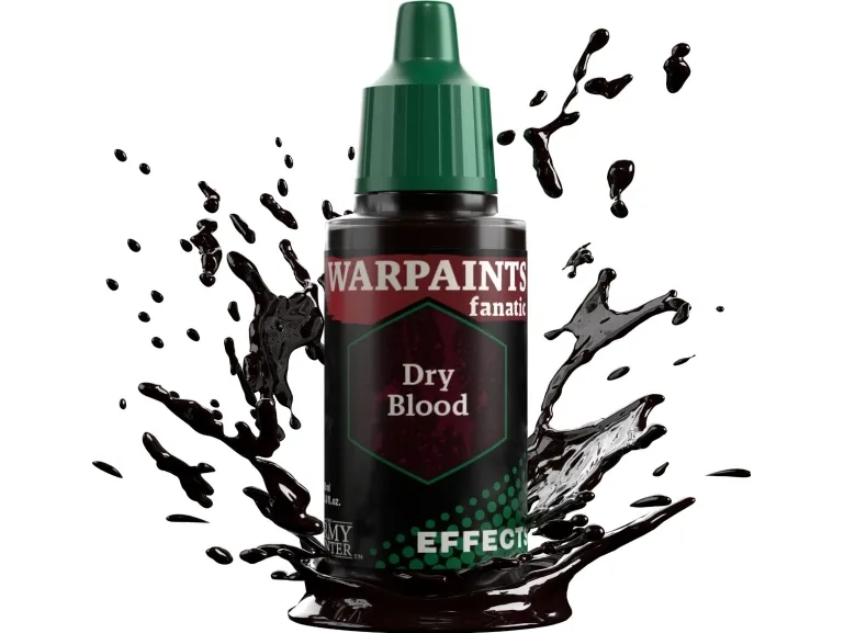 Varle: Army Painter - maleren farger fanatiske effekter: tørt blod