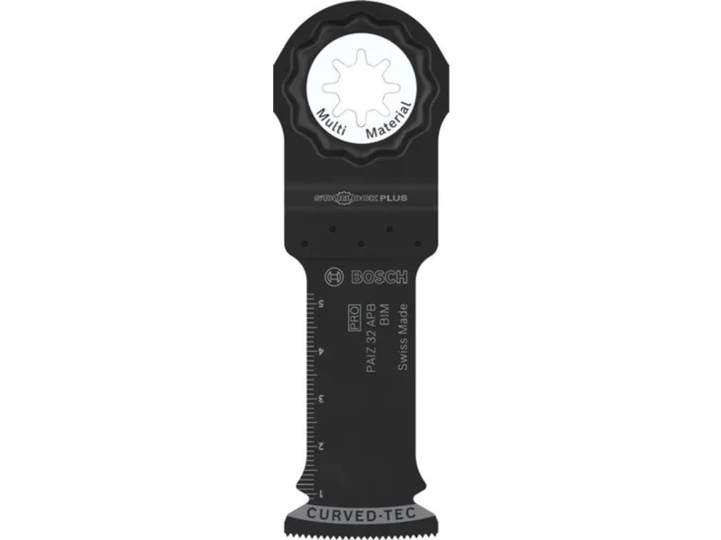 Bosch PRO PAIZ 32 APB PRO PAIZ 32 APB BiM Multikniv Multikniv 32 mm 1 stk