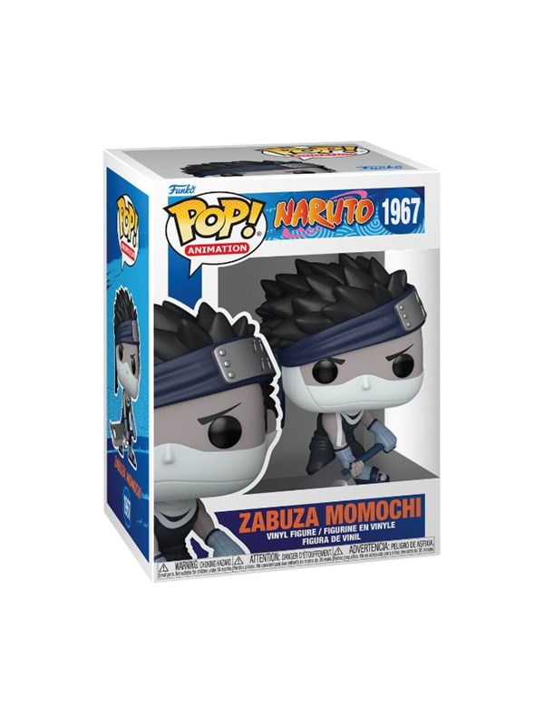 Funko! - POP Vinyl Classic Zabuza