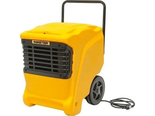MASTER avfukter DHP 55 46L/24h plastkabinett