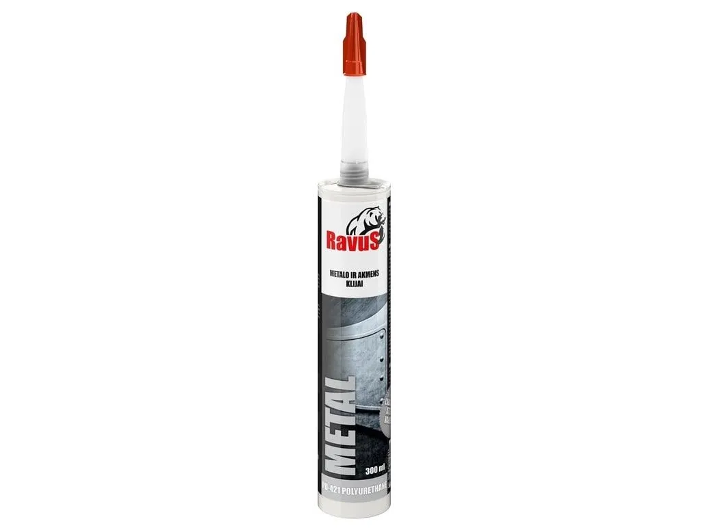 Krups metall- og steinlim RAVUS METAL 300 ml