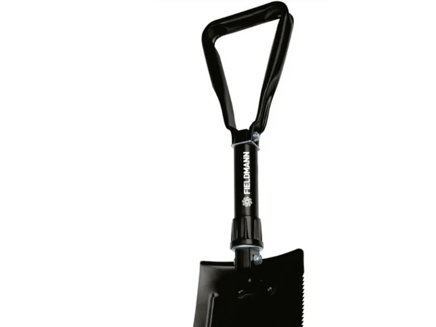 Fieldmann FPL 4001, Stål, Sort, 990 g