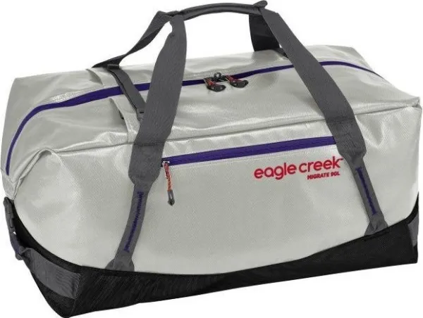 Eagle Creek Migrate Duffel 90L sølv