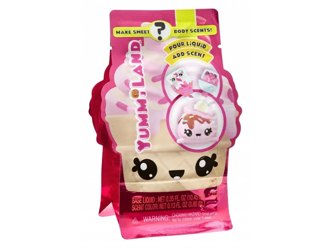 MGA Yummiland Num Noms kroppsparfymeblanding 526476 /24