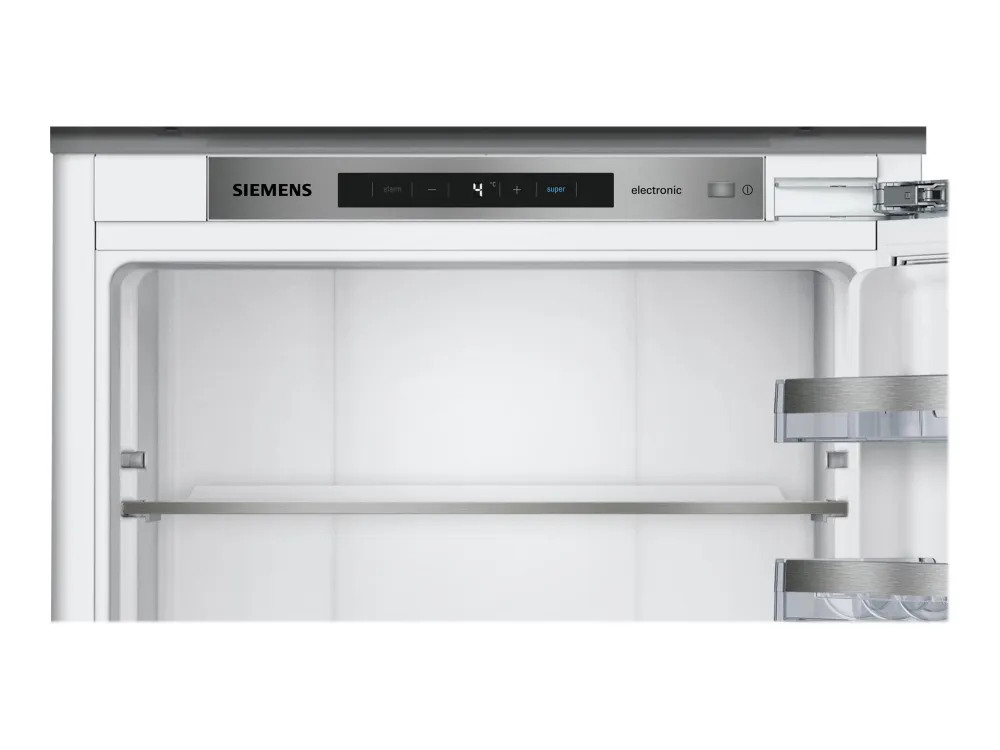 Siemens iQ700 KI51FADE0, 220 l, SN-T, 37 dB, E, Hvit