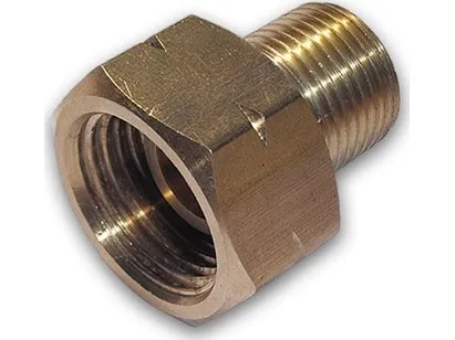 Bradas reduksjon to-delt GW 21,8 mm GZ 3/8