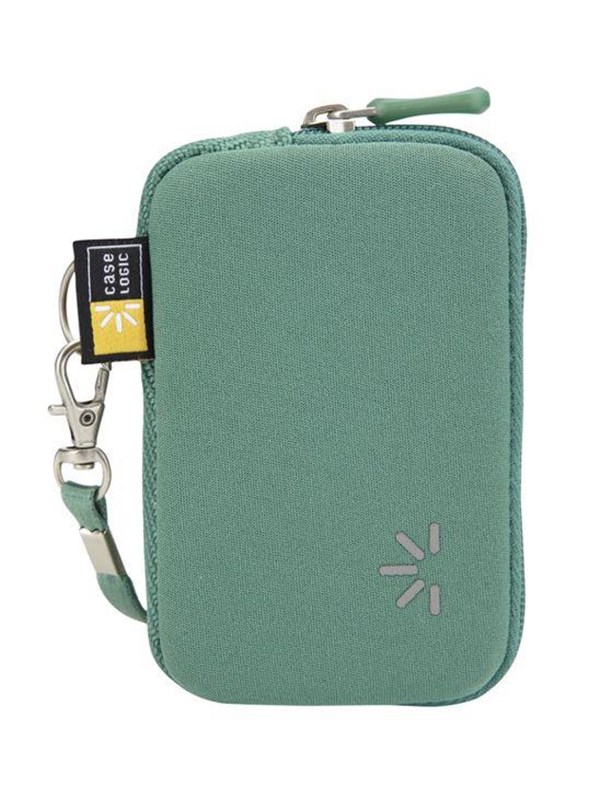 Case Logic Photo Case - Green