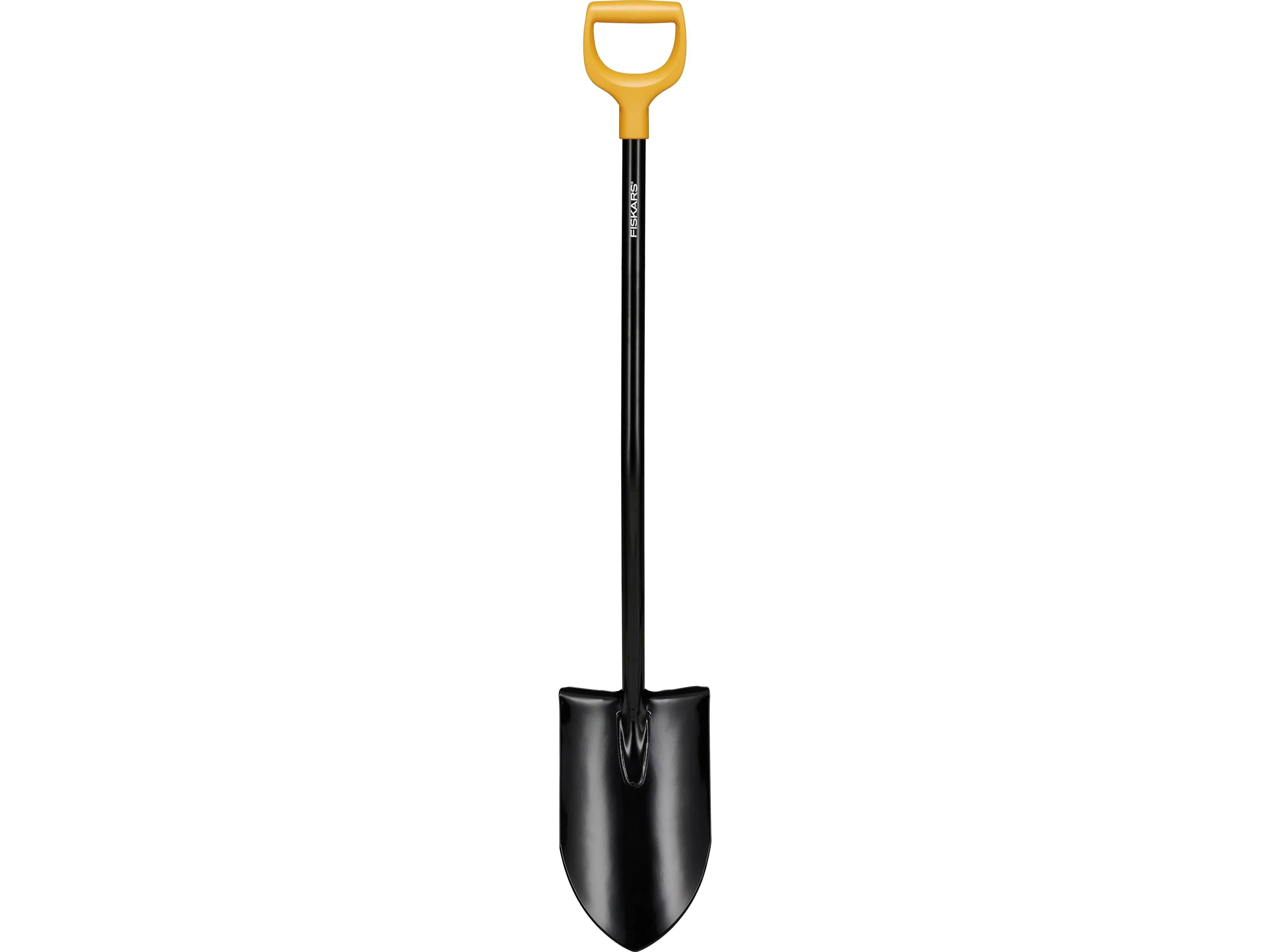 FISKARS SPADEL SHARP SOLID+ XL LANGT HÅNDTAK