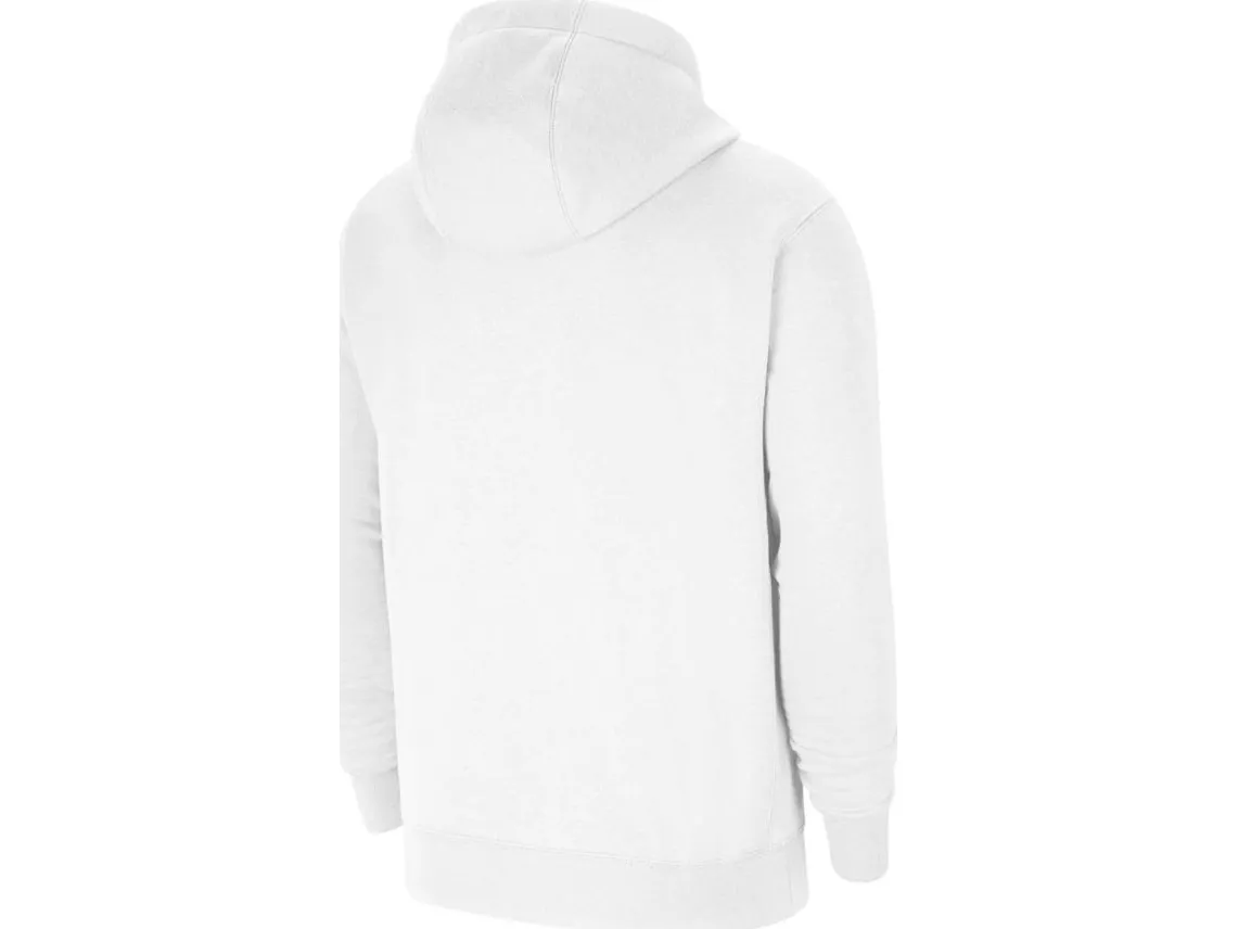 Nike Park 20 Flecee Pullover hettegenser hvit CW6896 101