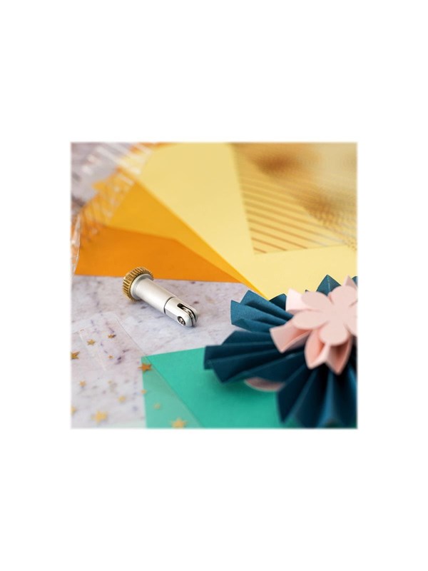 Cricut - die-cutting machine scoring wheel tip set