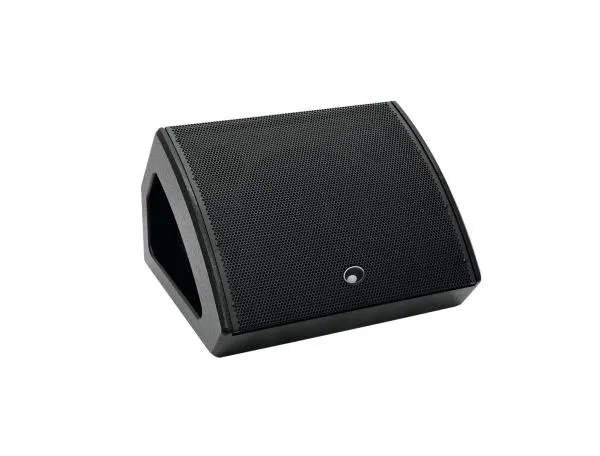 Omnitronic 11038035, Kileskjerm, 2-veis, Sort, 150 W, 300 W, 121 dB