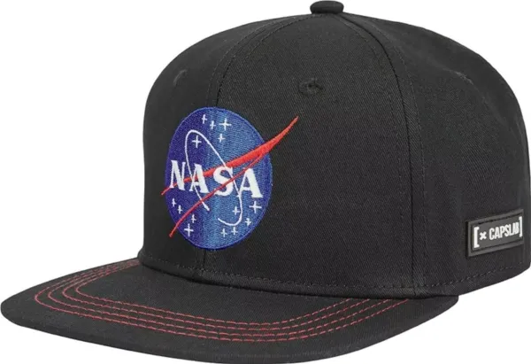 Capslab Space Mission NASA Snapback Cap CL-NASA-1-US2 - One size