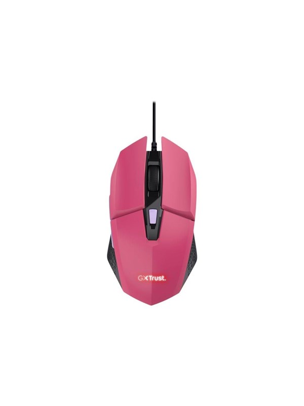 Trust Gaming GXT 109P Felox - Mus - 6 - Rosa