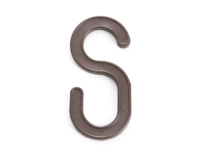 Aptel SHAPED brune kroker for klær