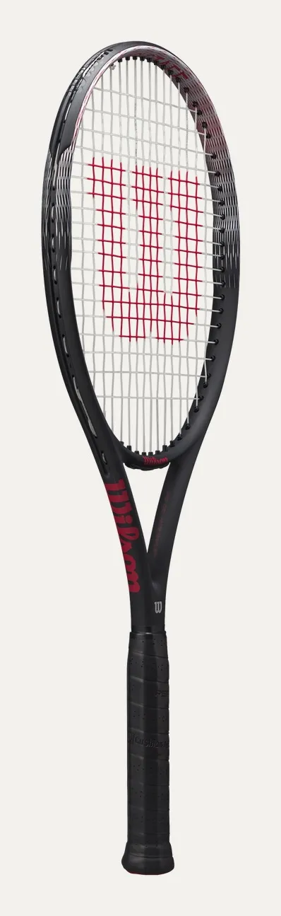 Wilson Pro Staff Precision 100, Svart, Grafitt, Pro Staff, Tennis, 645 cm², 4 3/8
