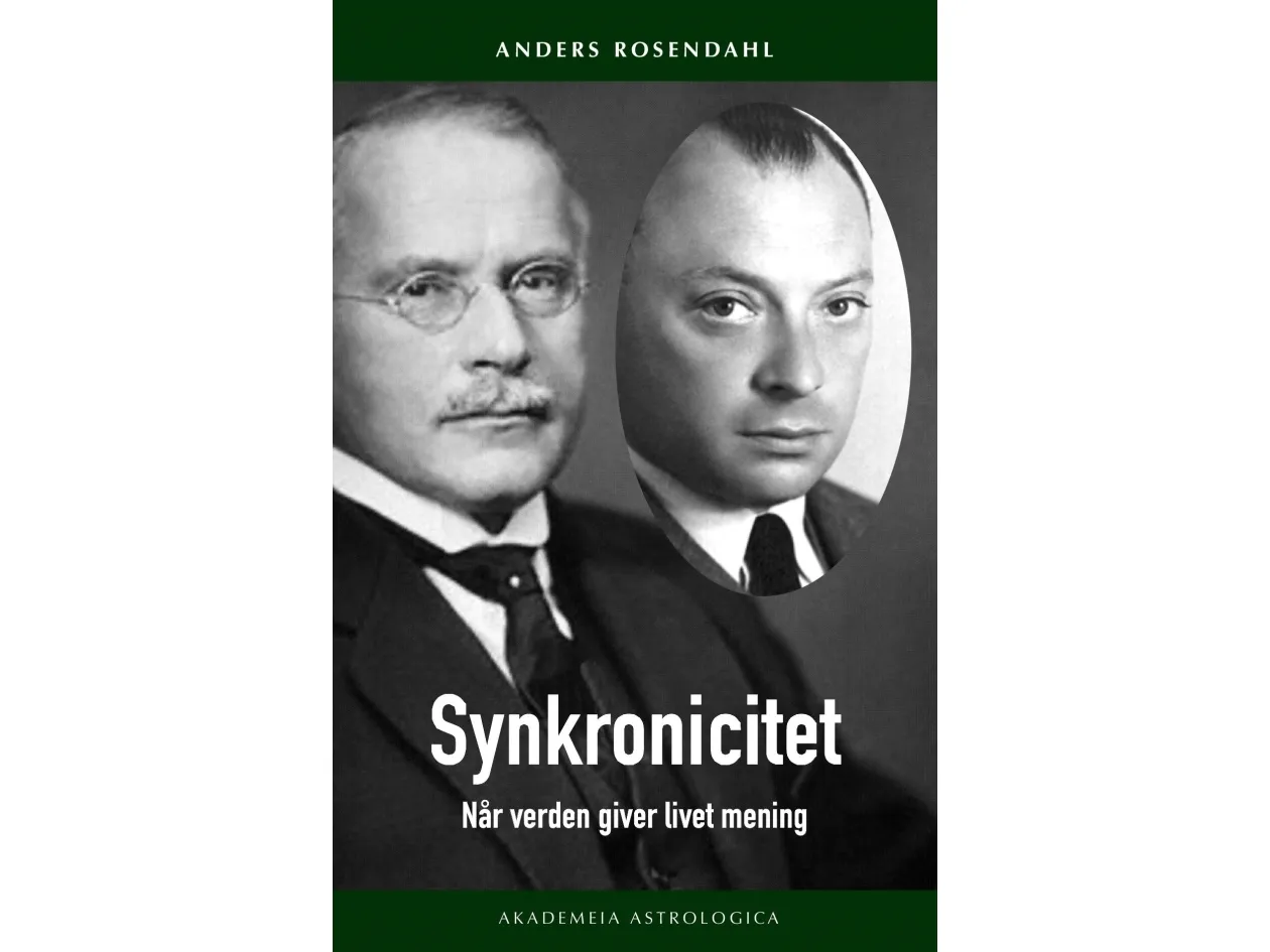 Synkronisitet | Anders Rosendahl | Språk: Dansk