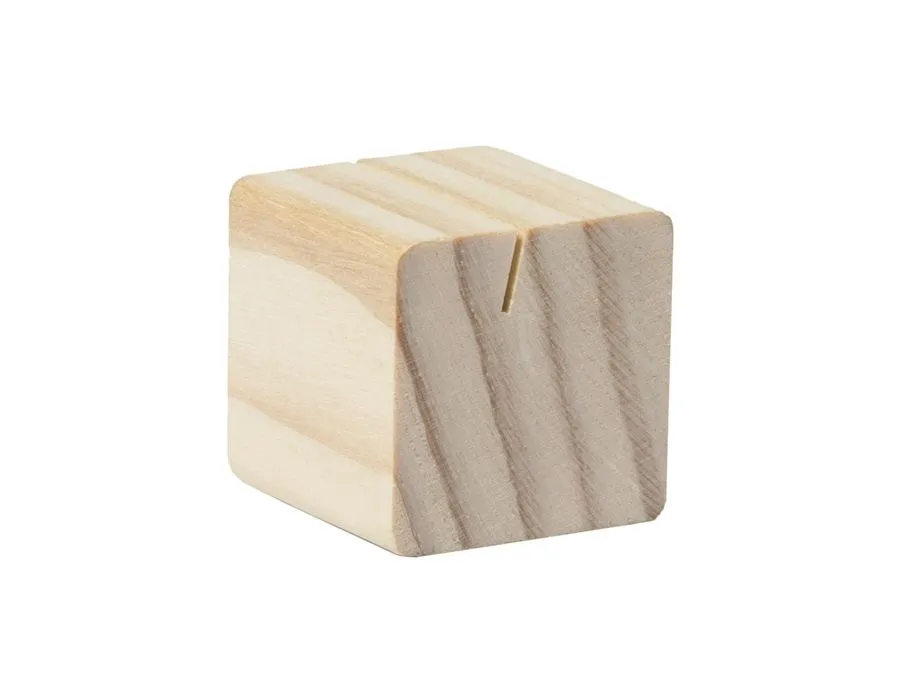 Securit TAG-HLD-TE, Tre, Plastikk, 247 mm, 150 mm, 2,8 cm, 6 stykker