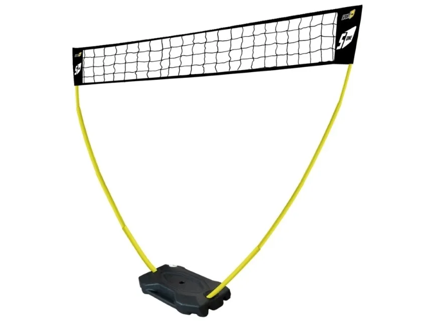 Multisport FLEX net sæt (Volley, Beach Tennis, Badminton, tennis fodbold)