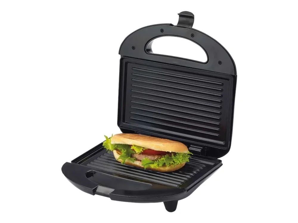 Ariete Toast&amp Grill Easy 1980 - Grill / sandwichbaker - 750 W