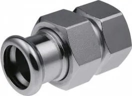 KAN-therm skruebøssing GW Steel sprinkler 22xR3/4 (1509050001)