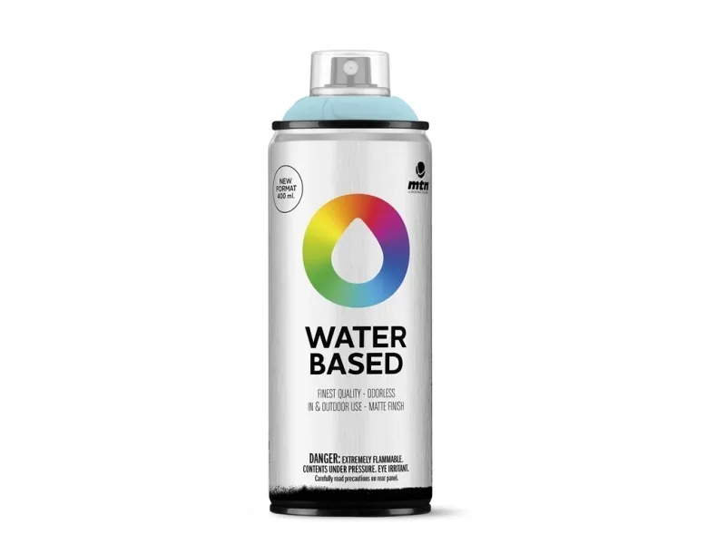 Montana Paint Aerosol Gumball Blue Rv-326 400Ml