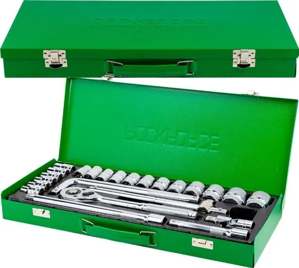Verktøysats Rockforce 24 deler 1/2 RF-4245B-5