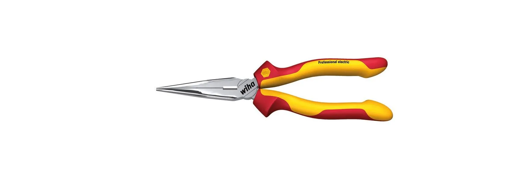 Wiha spidstang 1000 V, 160 mm