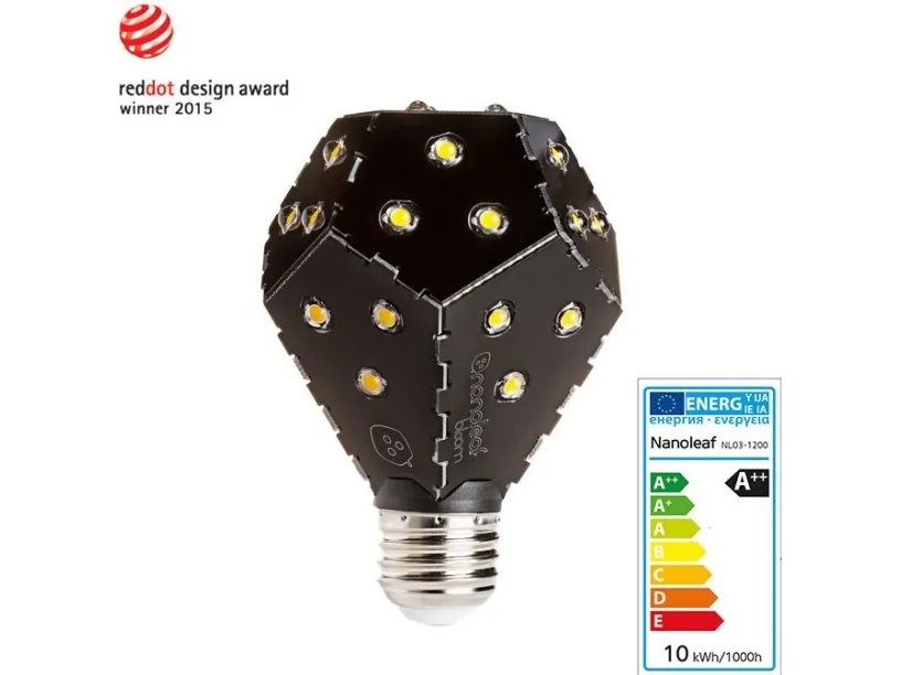 Nanoleaf Bloom LED 10W (NL03-1200BN240E27)
