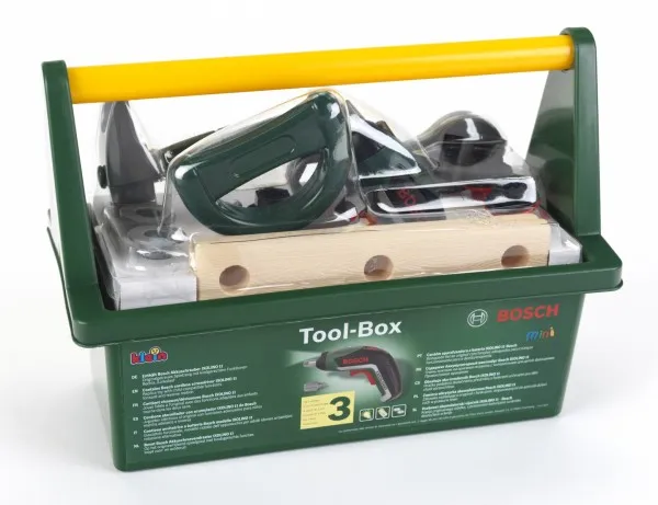 Verk&oslash ykasse med drill Klein Ixolino II Bosch