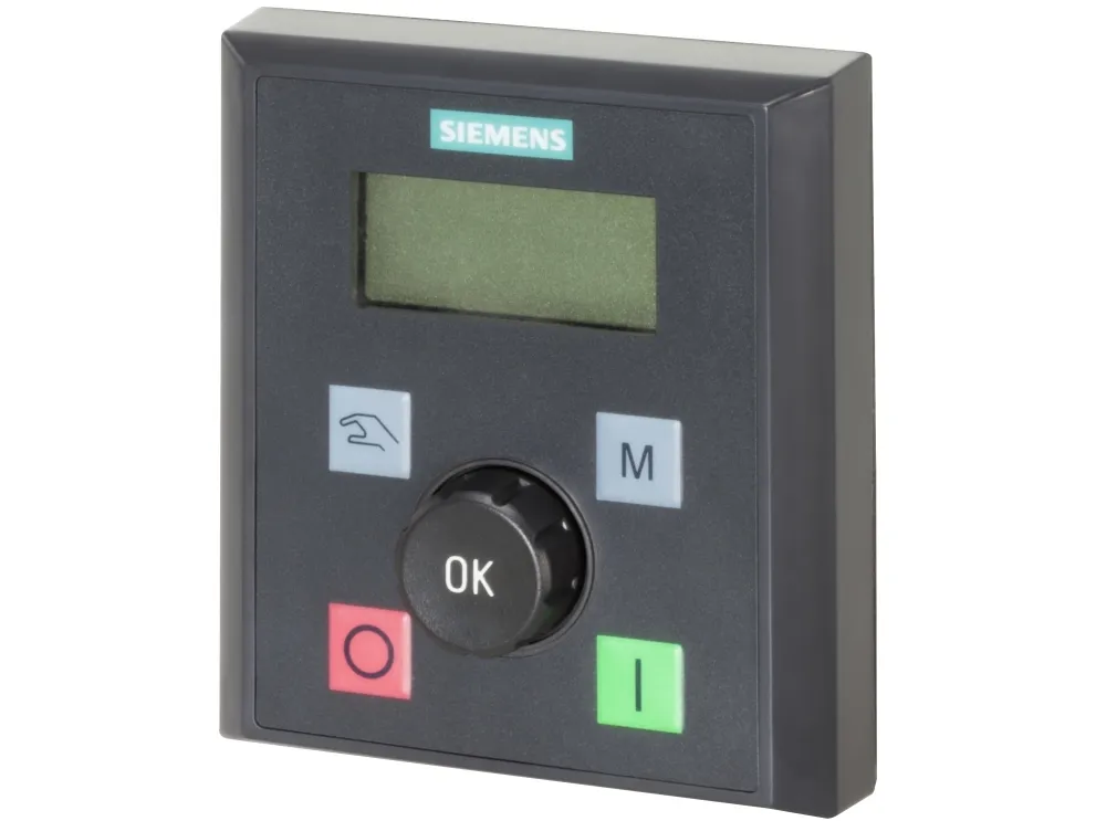 Siemens 6SL3255-0VA00-4BA1, 120 g, 106 mm, 103 mm, 81 mm, CE, RoHS, REACH