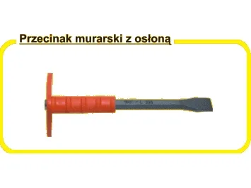 Juco murstensskjærer med beskyttelse 17x250 mm P3030
