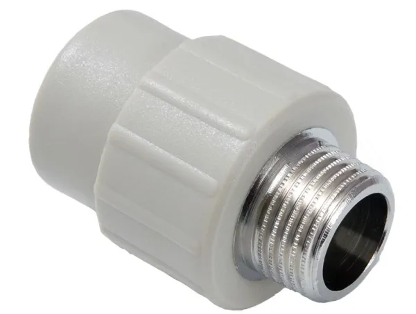 Detal-met PP-GZ skjøt 32 mm x 1 - MGZ32X1