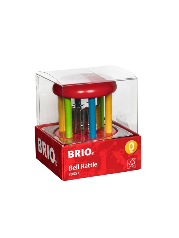 Brio Bell Rattle
