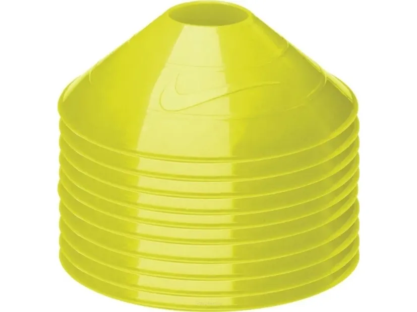 Nike treningsmarkører 10-pak training cones