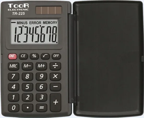 Toor Electronic TR-2253K kalkulator