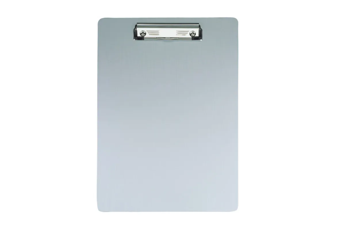 Maul utklippstavle 2352808 aluminium (B x H) 230 mm x 319 mm