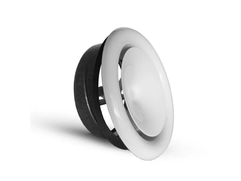 Alnor Air Exhaust Valve Kw-Rm-200