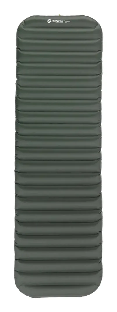 Outwell 400123, Enkel madrass, Rektangel