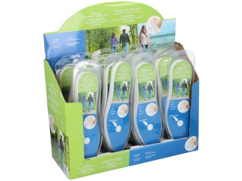 Koenig INSOLES UNIVERSAL innleggssåler DSPX24 18G