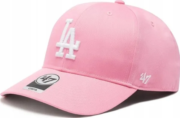 47 Brand MLB Los Angeles Dodgers Jr Cap B-RAC12CTP-RSA-KID - One size