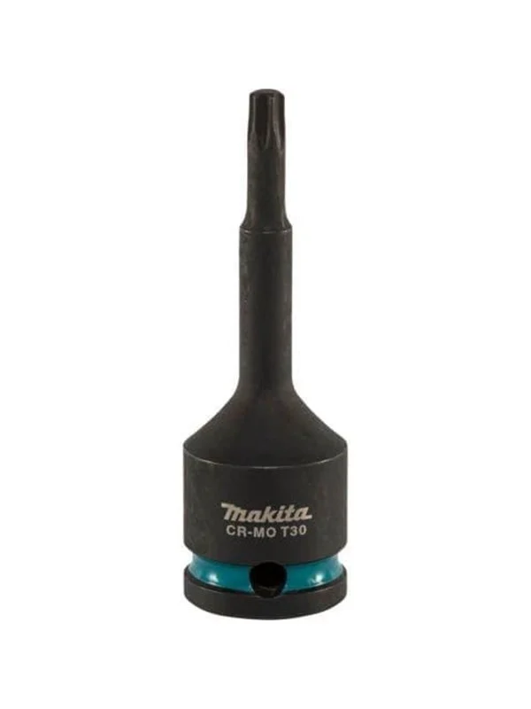 Makita E-19794 Black Impact Socket Bit 1/2 T30