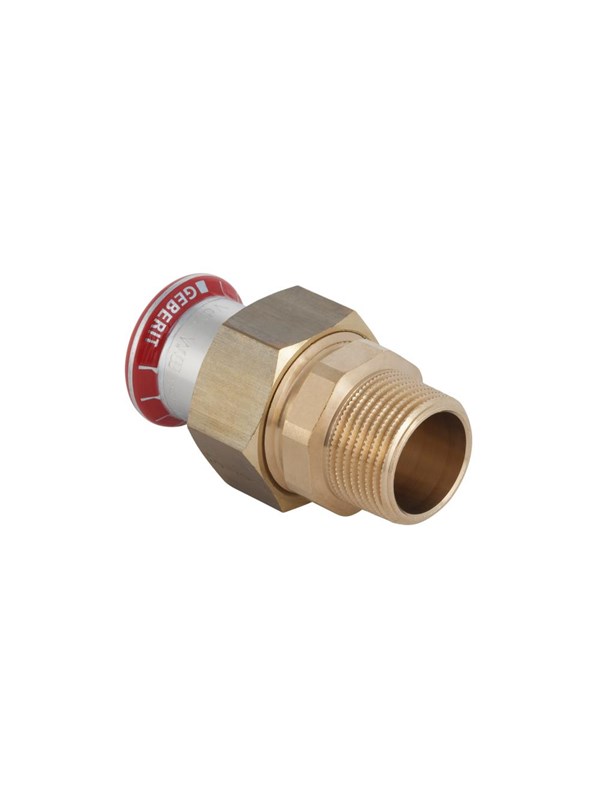Geberit Adunion mt cst d22-r3/4" zn-pl