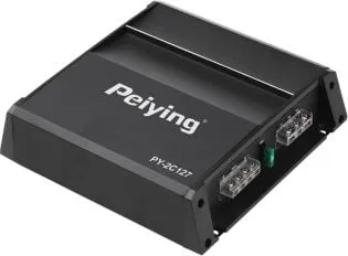 PeiYing bilforsterker Peiying Basic 2-kanals bilforsterker