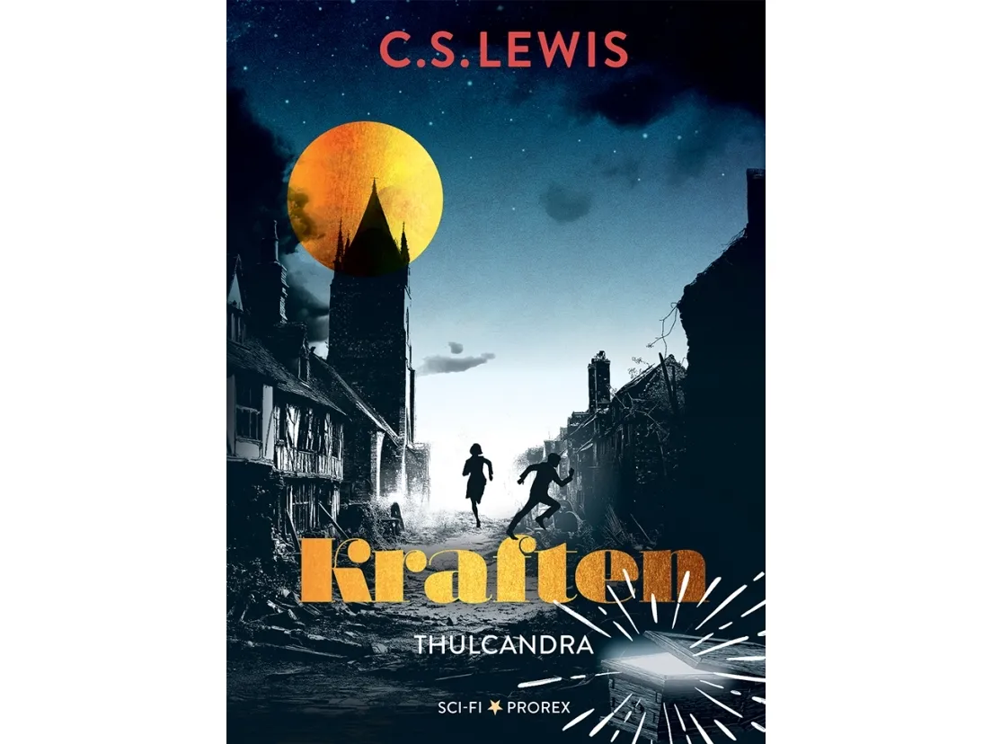 The Force | C.S. Lewis | Språk: Dansk