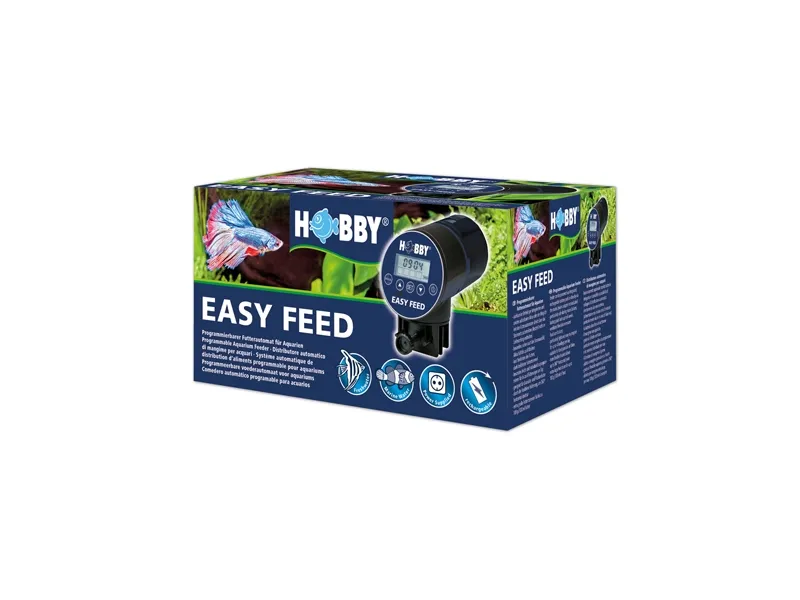 Hobby Foderautomat Easy Feeder 15cm