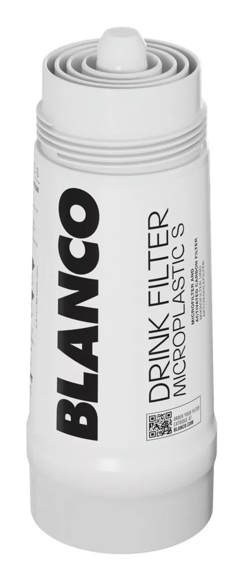 Blanco filterinnsats med mikroplast for batteri S