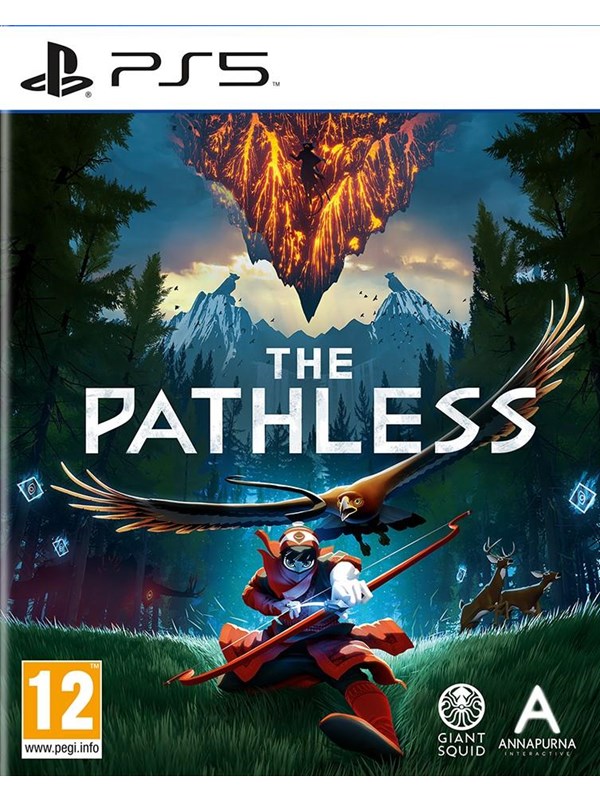 The Pathless - Sony PlayStation 4 - Action