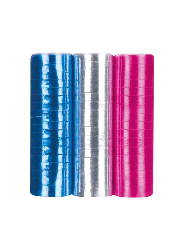Boland Serpentines Disco 3pcs.